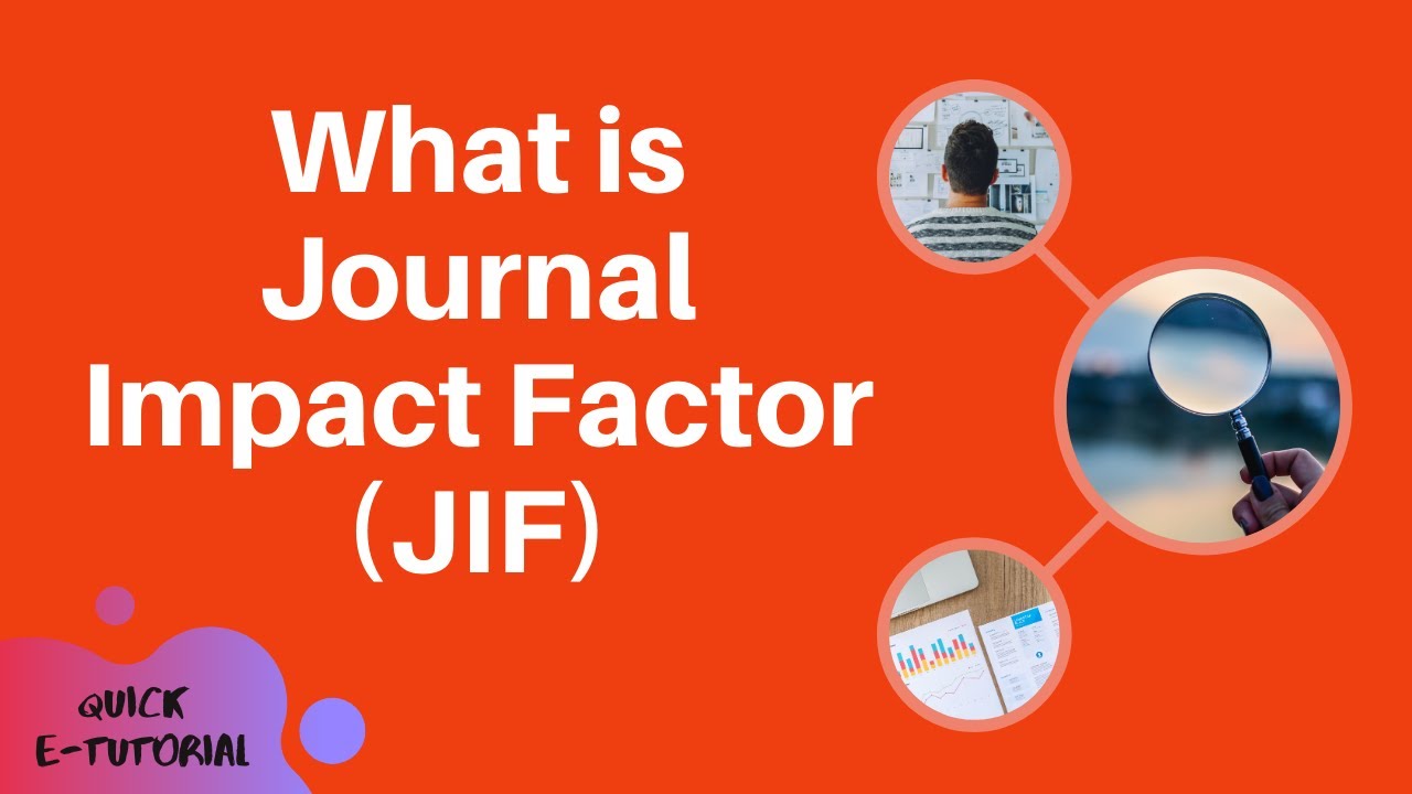 Impact factor là gì?